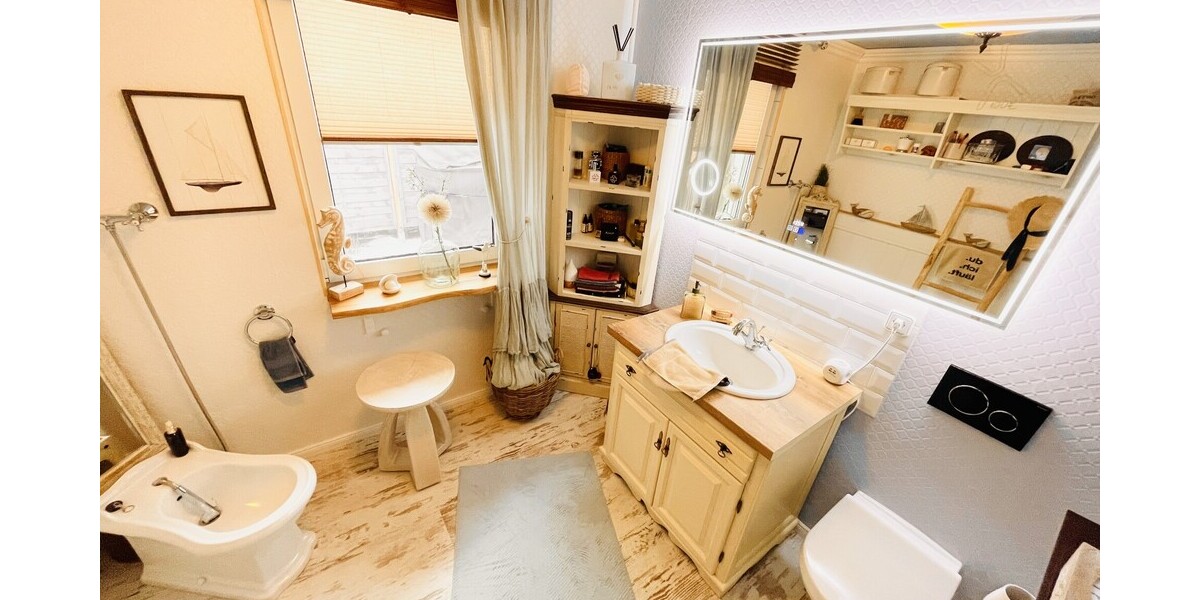 EFH - EG - Badezimmer inkl. BD