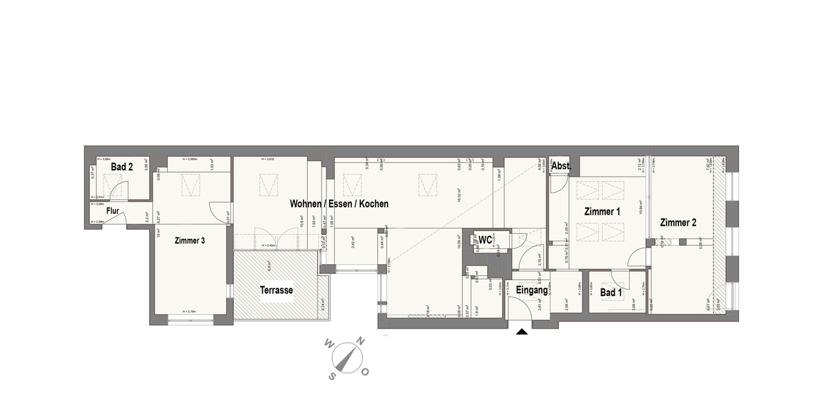 WE 16 - DACHGESCHOSS