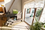 Architektenbungalow mit besonderer Raumhöhe und Südwestterrasse - Bungalow Berlin Tempelhof-Schöneberg | Angebot:26458076