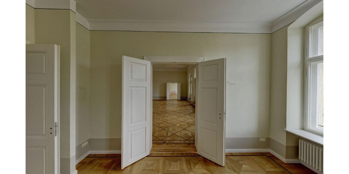 Brockessches Palais Büro II