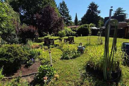 Langfristiges Investment in Zentrumsnähe - Grundstück Eichwalde | Angebot:24706516