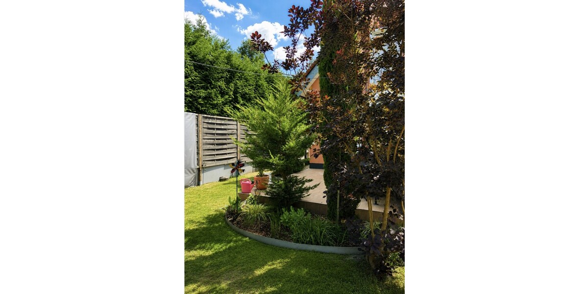 Gartenbereich