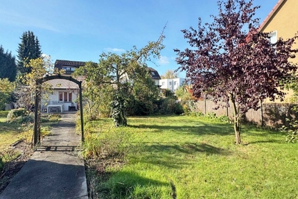 Baugrundstück im beliebten Blumenviertel – ruhig, sonnig, ideal gelegen - Grundstück Berlin Neukölln | Angebot:23104982