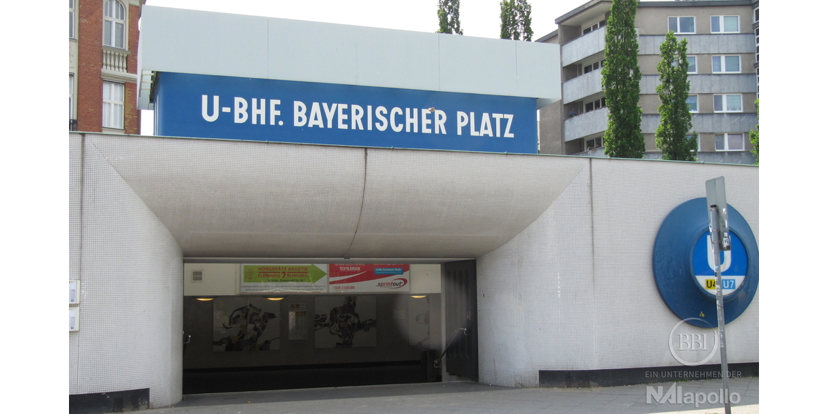 Bayerischer Platz