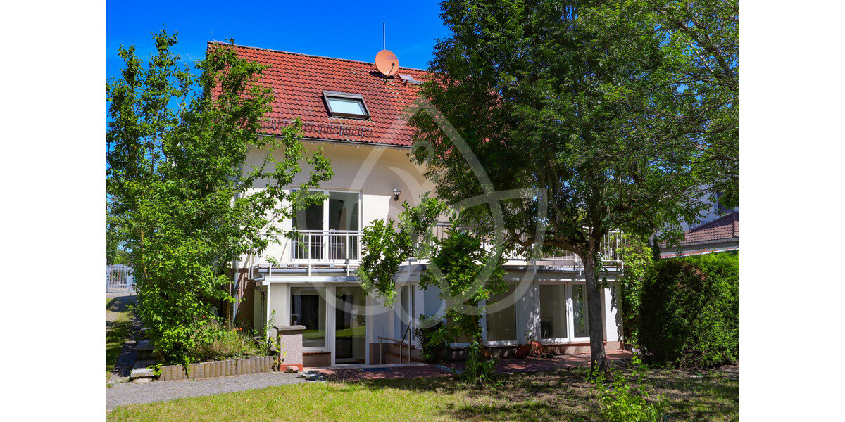 EFH mit Einliegerwohnung in unmittelbarer Seenähe - Grünheide - Einfamilienhaus Grünheide (Mark) / Fangschleuse Fangschleuse | Angebot:26988432