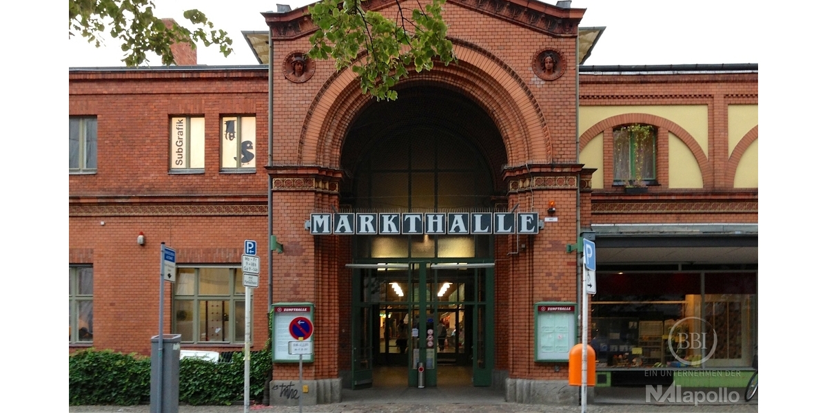 Arminius-Markthalle 