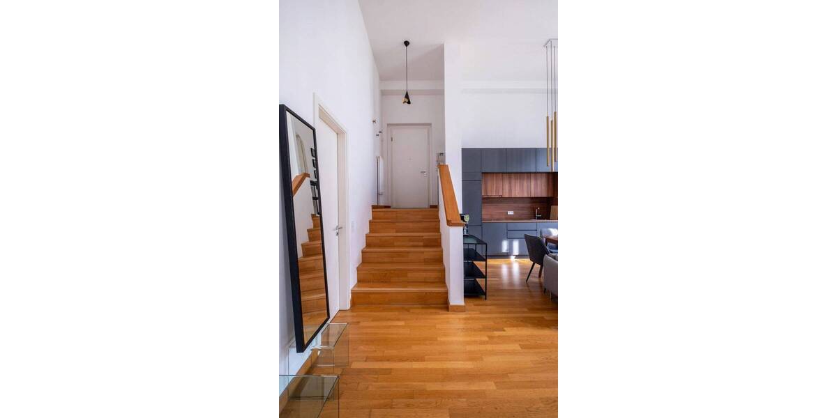 Blick zum Eingangsbereich