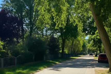 Baugrundstück in ruhiger Ortslage Eggersdorf - mit S-Bahnhofanbindung - Grundstück Petershagen-Eggersdorf Eggersdorf | Angebot:23080824