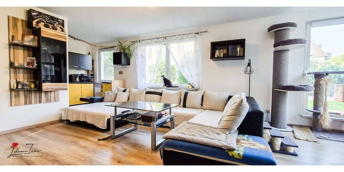 vermietete 2-Zimmer-Wohnung in Ahrensfelde - Erdgeschoßwohnung Ahrensfelde | Angebot:24536466