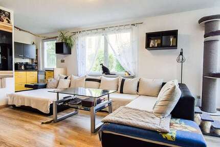 vermietete 2-Zimmer-Wohnung in Ahrensfelde - Wohnung Ahrensfelde | Angebot:24536466