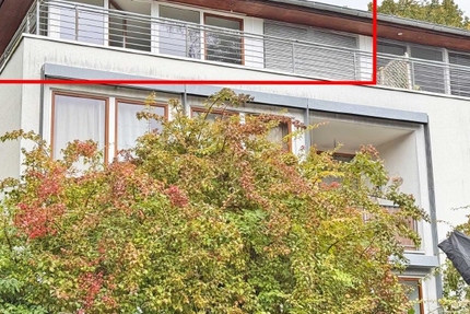 RESERVIERT - bezugsfreie Wohnung mit sonniger Dachterrasse in Birkenwerder - Wohnung Birkenwerder | Angebot:24417702
