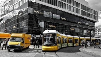 Mobilität & Verkehr in Berlin – Anbindung, Parken und ÖPNV im Überblick