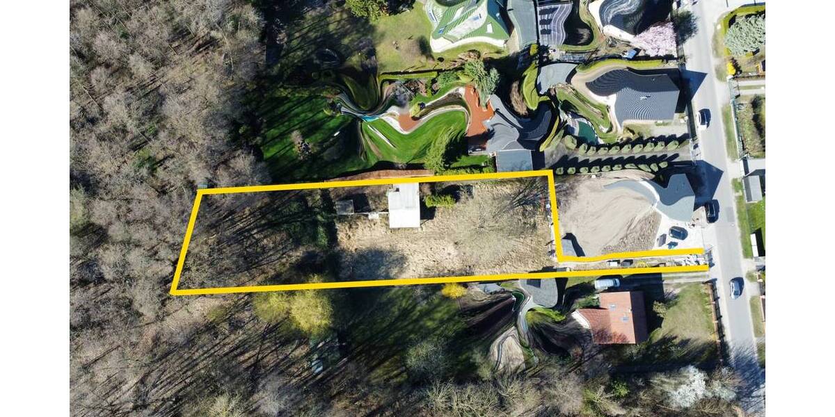 Zwischen Wald und Wasser - attraktives Baugrundstück am Waldrand - Grundstück Königs Wusterhausen / Zeesen Königs Wusterhausen | Angebot:15623147