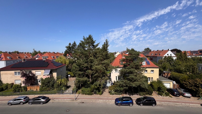 VERKAUFT - freie Wohnung mit Top Verkehrsanbindung, im Grünen, nahe Tempelhofer Feld - 4- Berlin Tempelhof-Schöneberg | Angebot:22592867