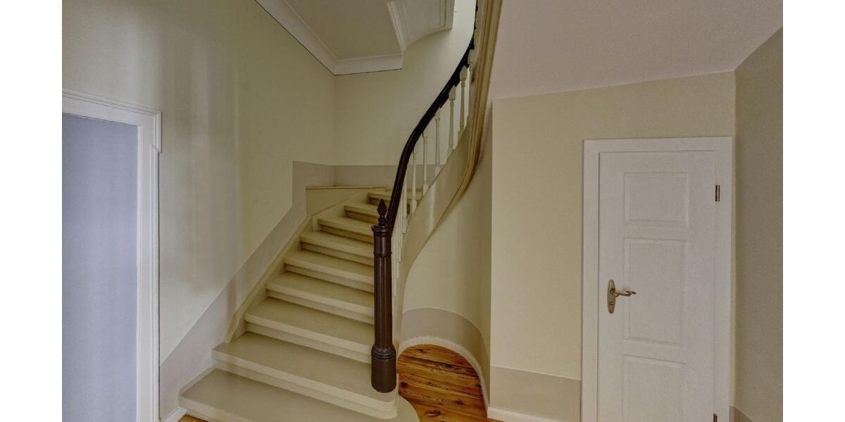 Brockessches Palais Empfang