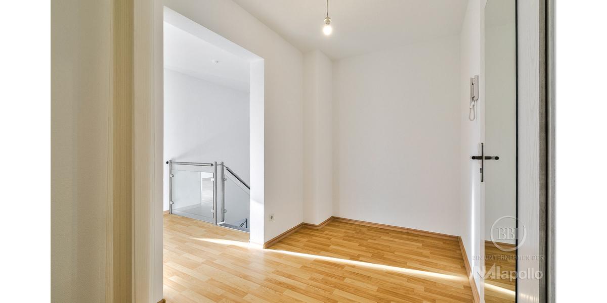 Arbeitsbereich oder Ankleide