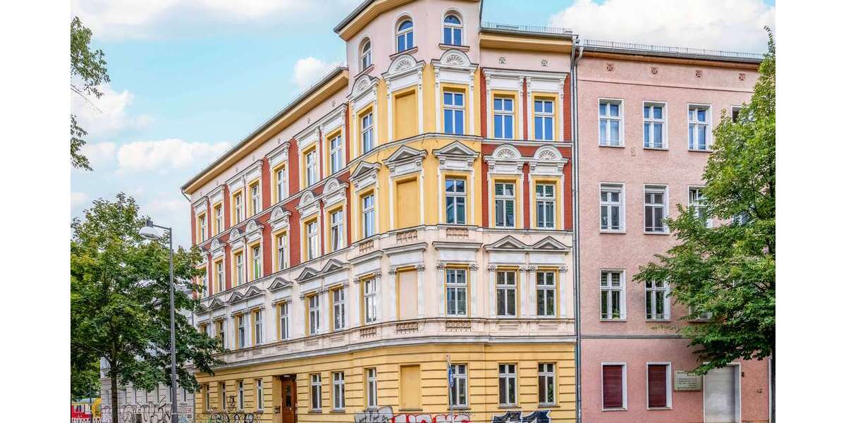 Wohnung zum Kaufen in Berlin 179.000 € 57 m² - Etagenwohnung Berlin Pankow | Angebot:23613488