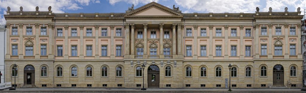 Die BELETAGE im Brockesschen Palais. - Gewerbeobjekt Potsdam Berliner Vorstadt | Angebot:16544226