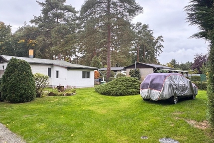 Optimal geschnittenes Baugrundstück in Zeesen mit Südwestausrichtung - Grundstück Zeesen Zeesen | Angebot:23244509