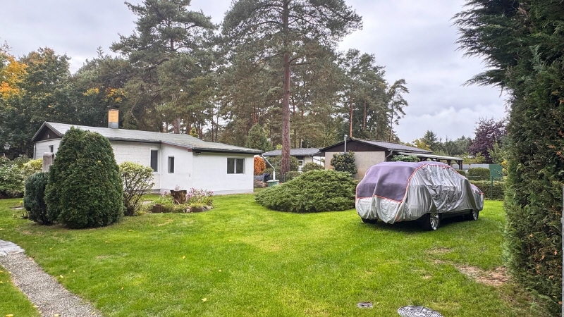 Optimal geschnittenes Baugrundstück in Zeesen mit Südwestausrichtung - Grundstück Zeesen Zeesen | Angebot:23244509