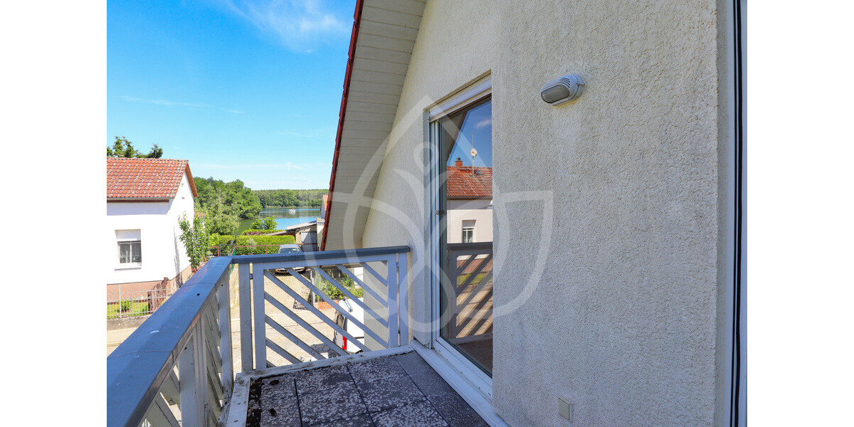 DG - Balkon mit Seeblick