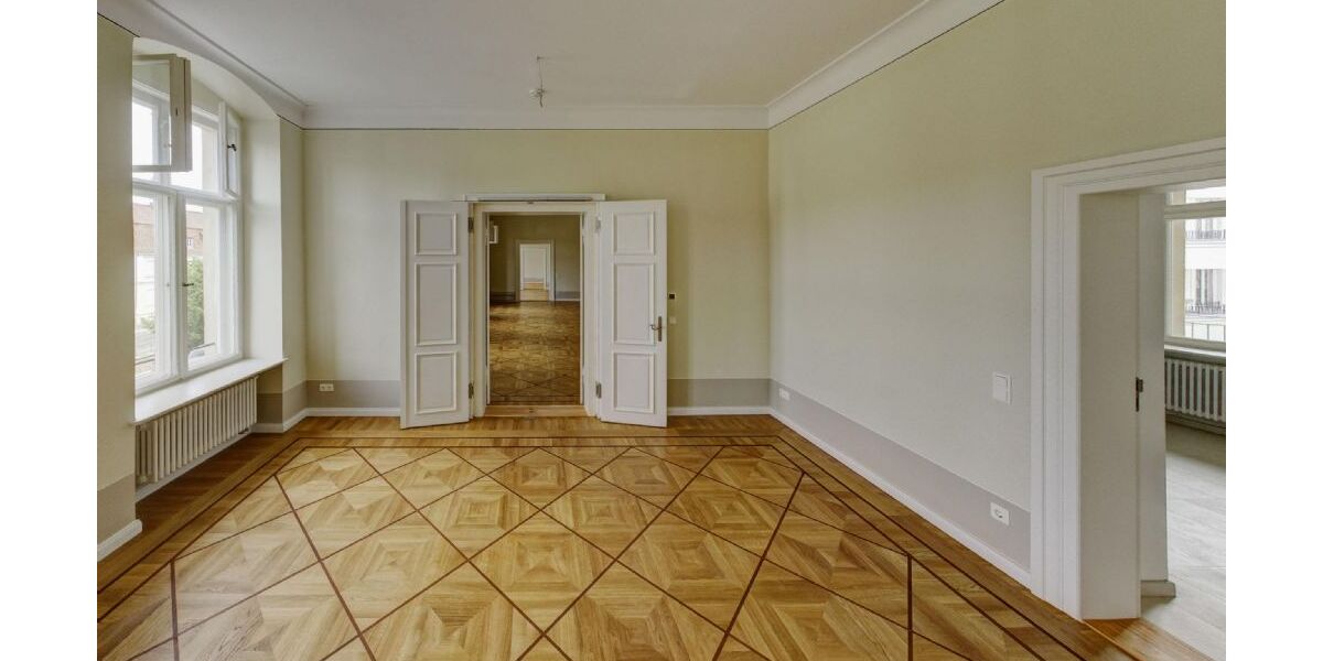 Brockessches Palais Büroraum