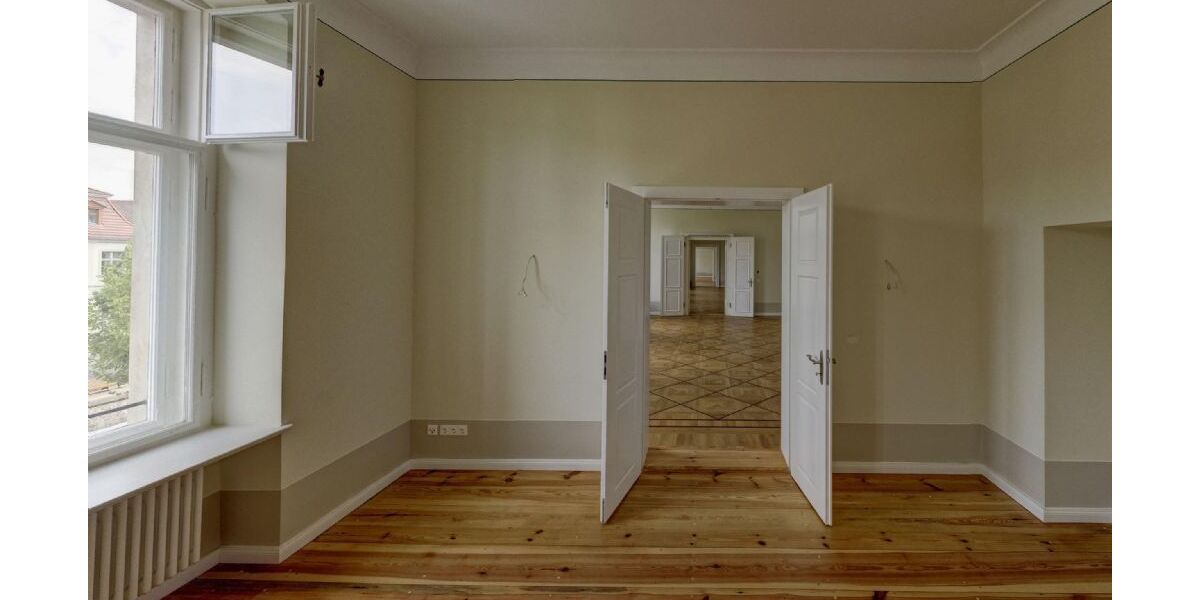 Brockessches Palais Büro III