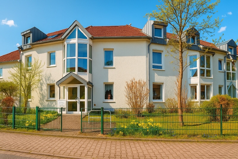 renditestarkes Mehrfamilienhaus - bestens Instandgehalten, Vollvermietung - Mehrfamilienhaus, Wohnhaus Berlin Köpenick | Angebot:22552952